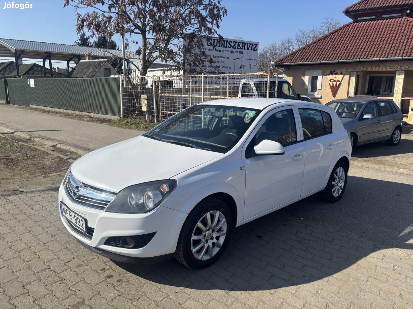 Opel Astra H 1.6 Classic III