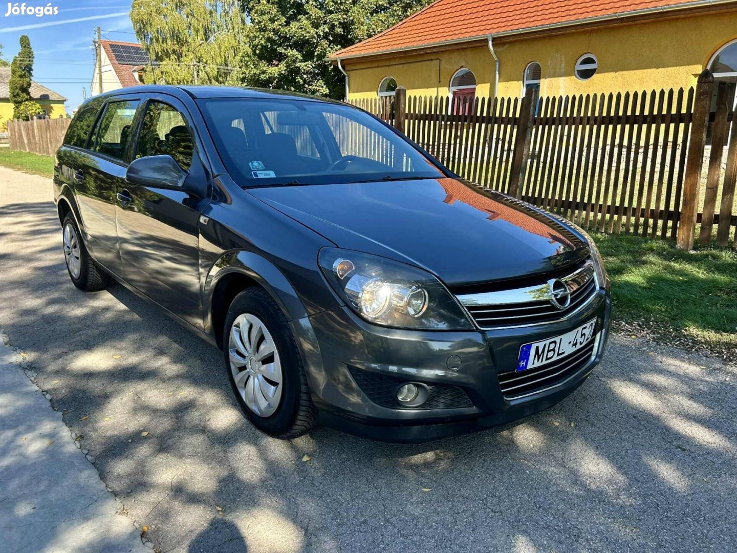 Opel Astra H 1.6 Classic III