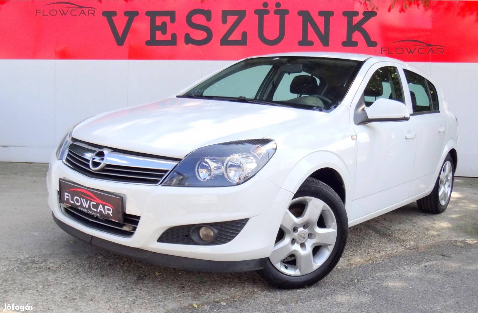 Opel Astra H 1.6 Classic III Jéghideg Klíma! Jó...
