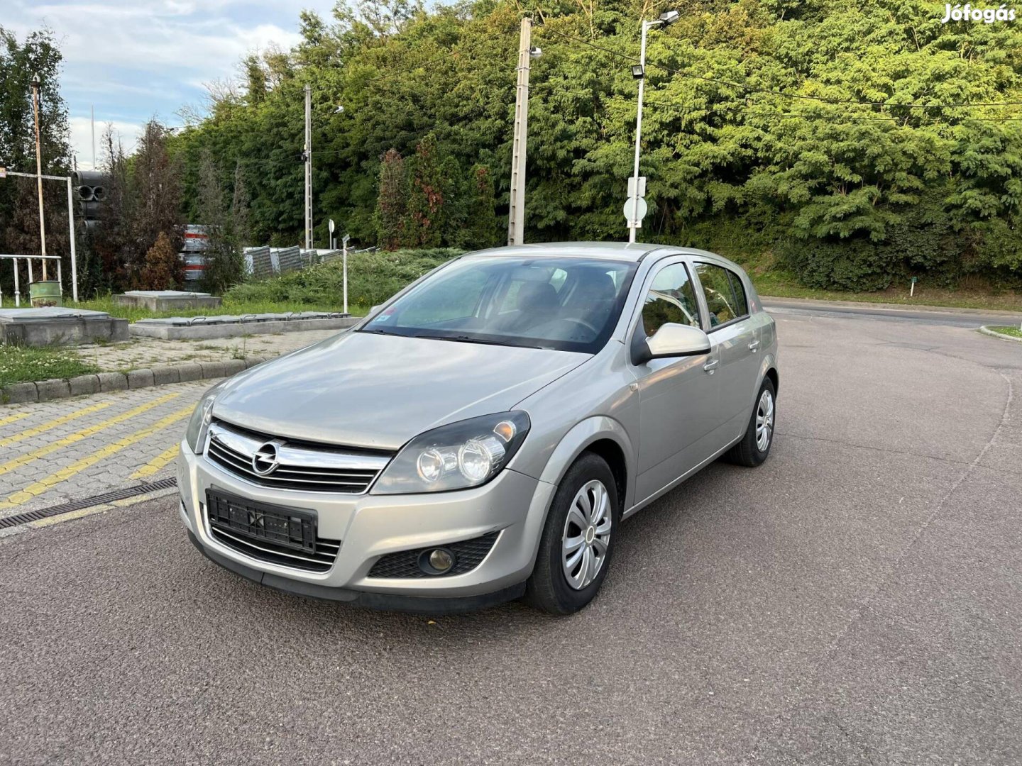 Opel Astra H 1.6 Classic III LPG/Benzin!!! Klím...