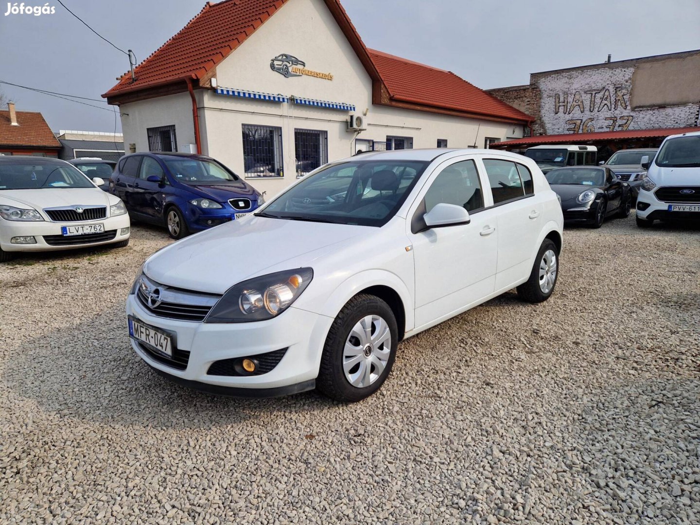 Opel Astra H 1.6 Classic III Magyarországi. 171...