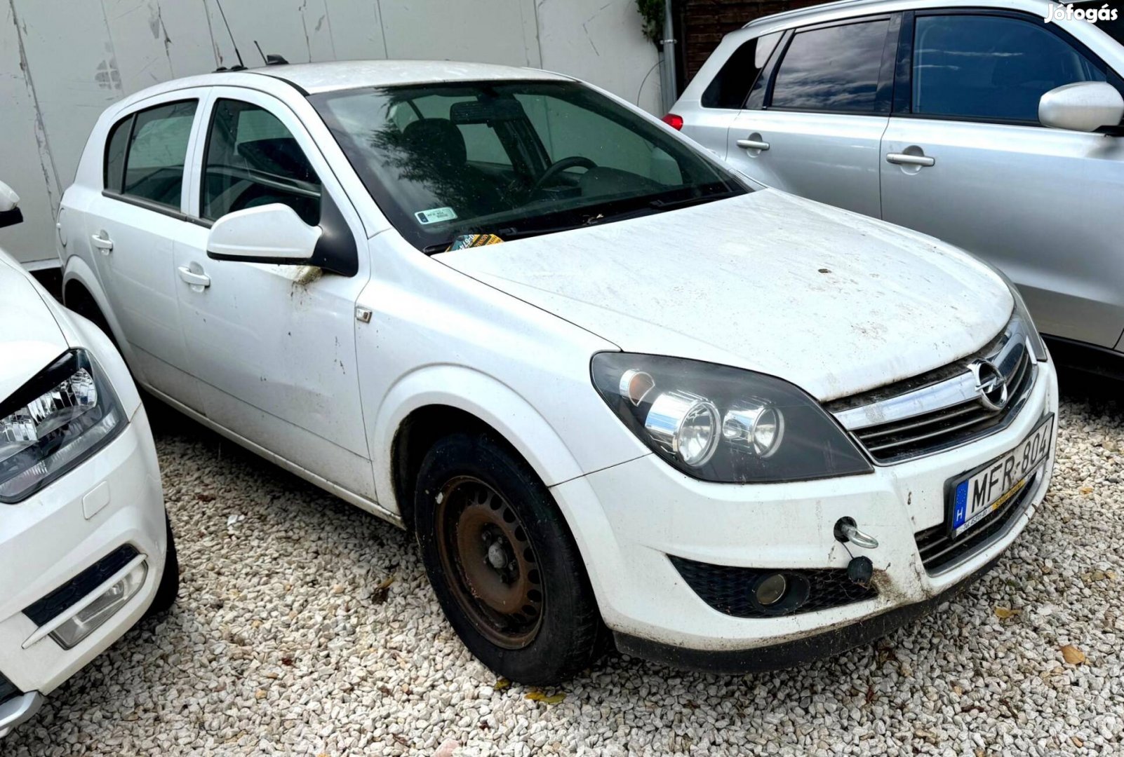 Opel Astra H 1.6 Classic III Motorhibás