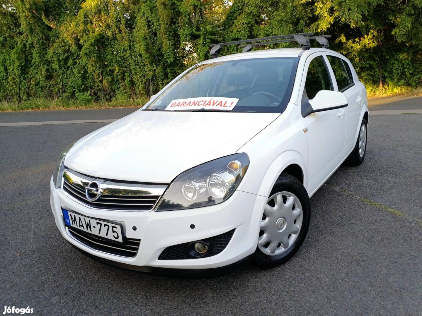 Opel Astra H 1.6 Classic III magyarországi. 1.t...