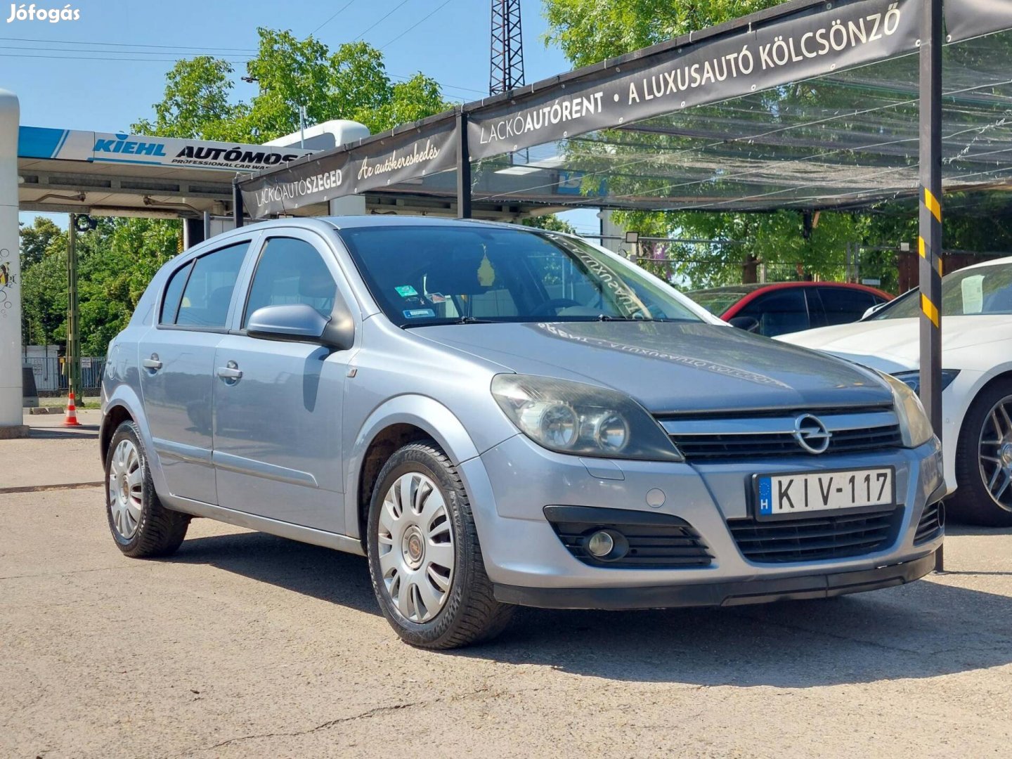 Opel Astra H 1.6 Cosmo