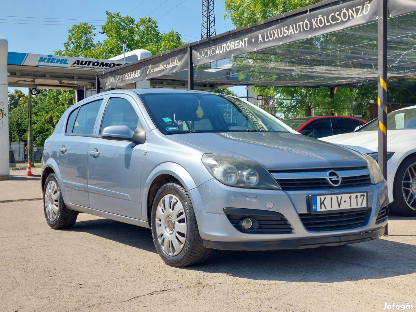 Opel Astra H 1.6 Cosmo