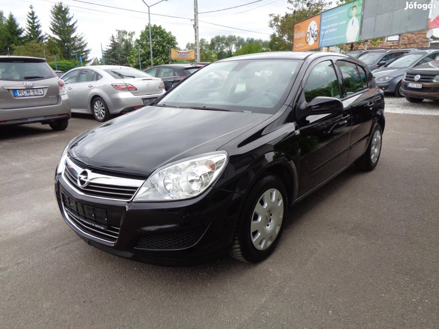 Opel Astra H 1.6 Cosmo