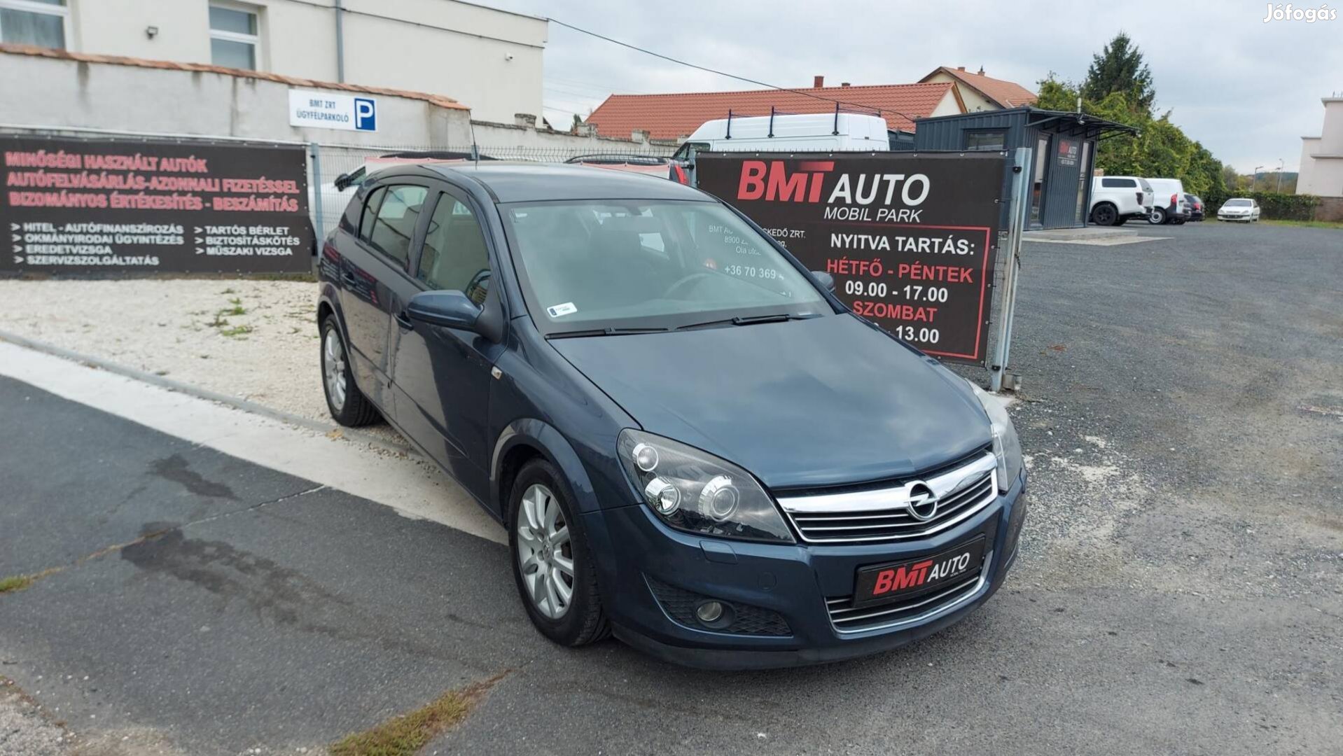 Opel Astra H 1.6 Cosmo