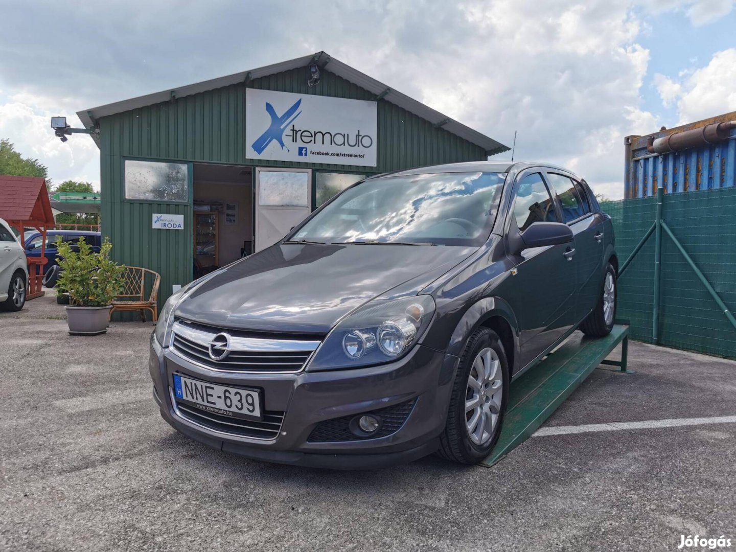 Opel Astra H 1.6 Cosmo