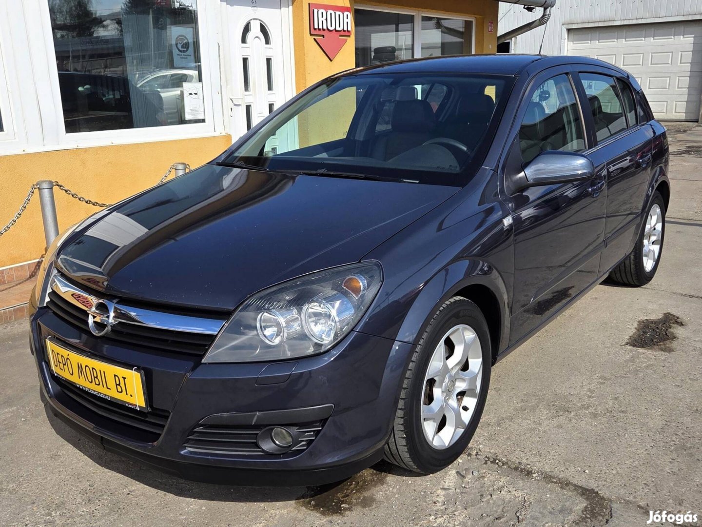 Opel Astra H 1.6 Cosmo