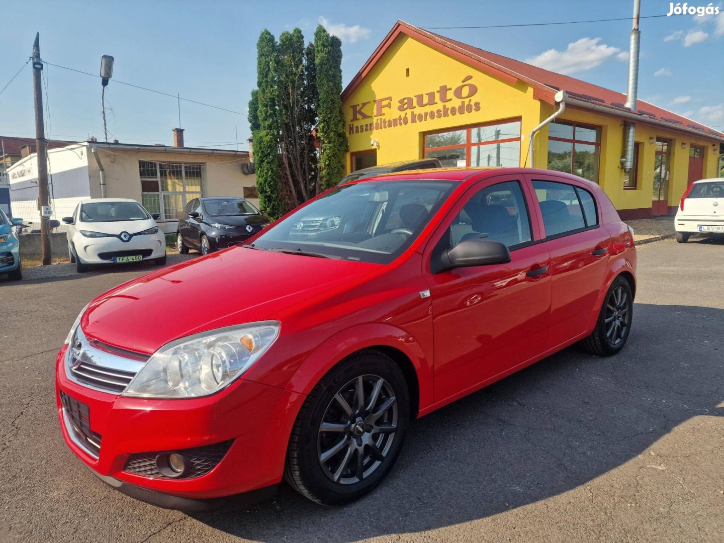 Opel Astra H 1.6 Cosmo