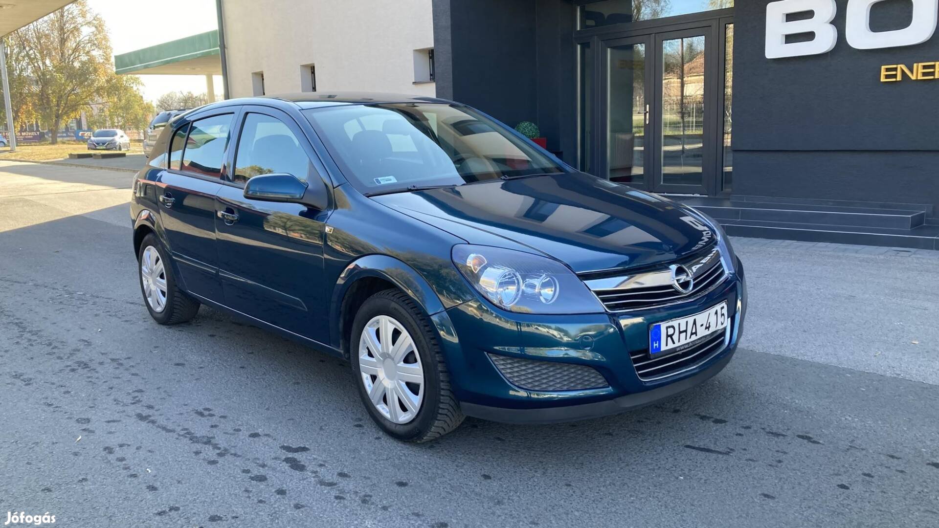 Opel Astra H 1.6 Cosmo