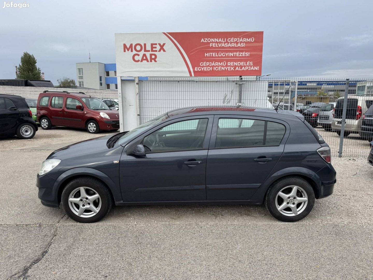 Opel Astra H 1.6 Cosmo