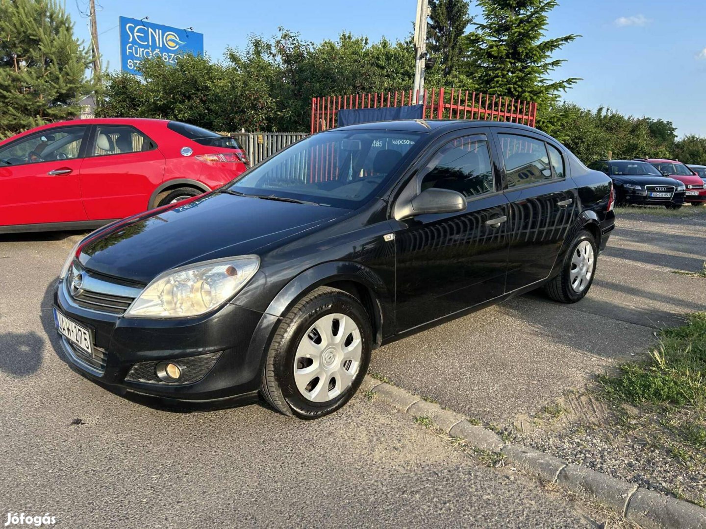Opel Astra H 1.6 Cosmo Gyári Állapot+3 Tulaj+Klíma