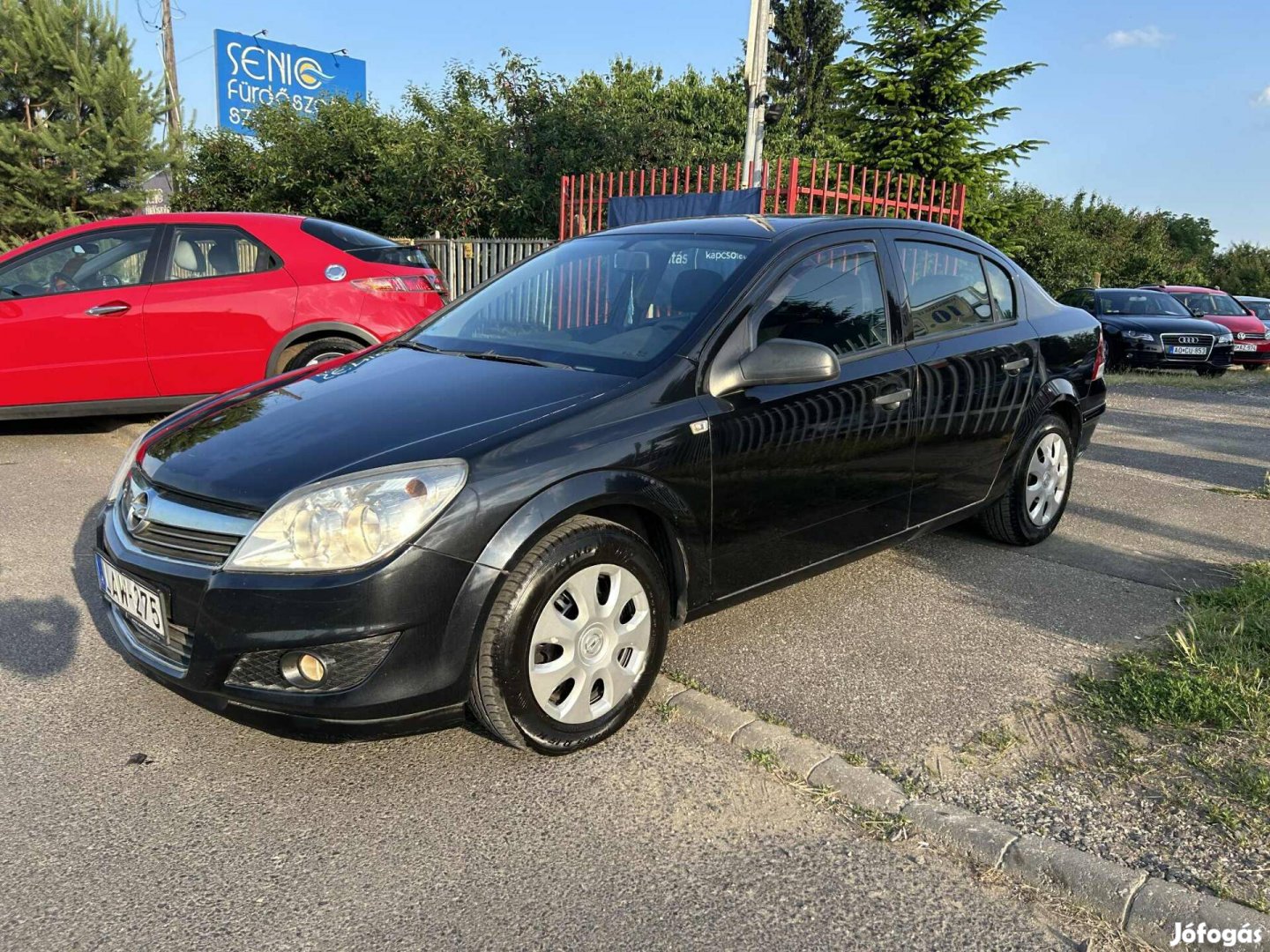 Opel Astra H 1.6 Cosmo Gyári Állapot+Klíma