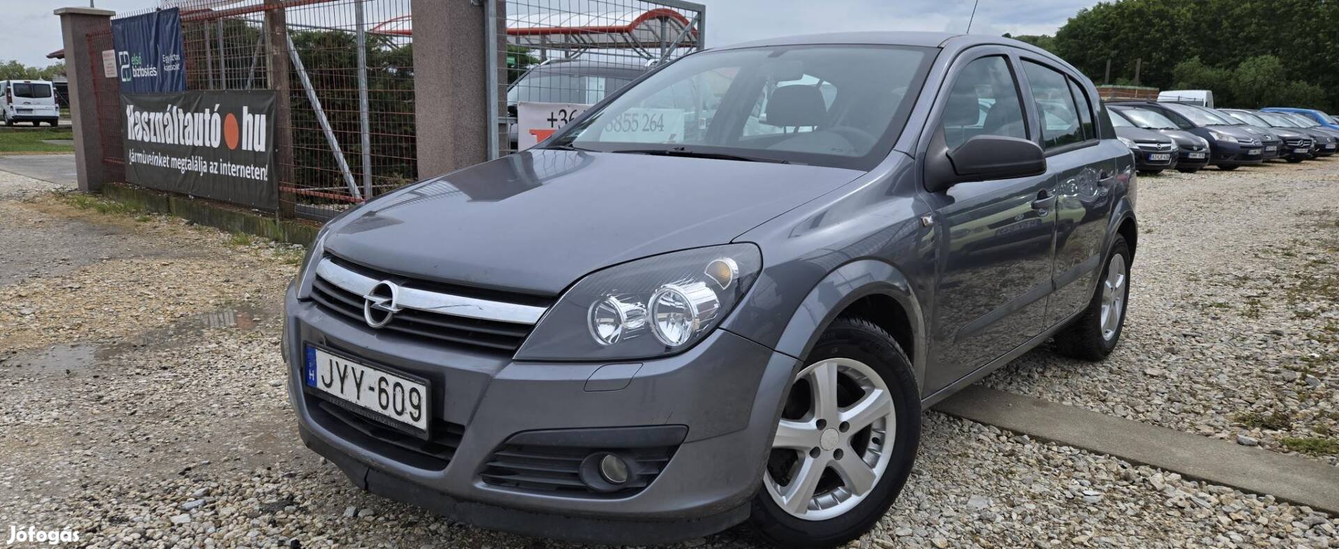 Opel Astra H 1.6 Elegance 1év vizsga.Ülésfűtés