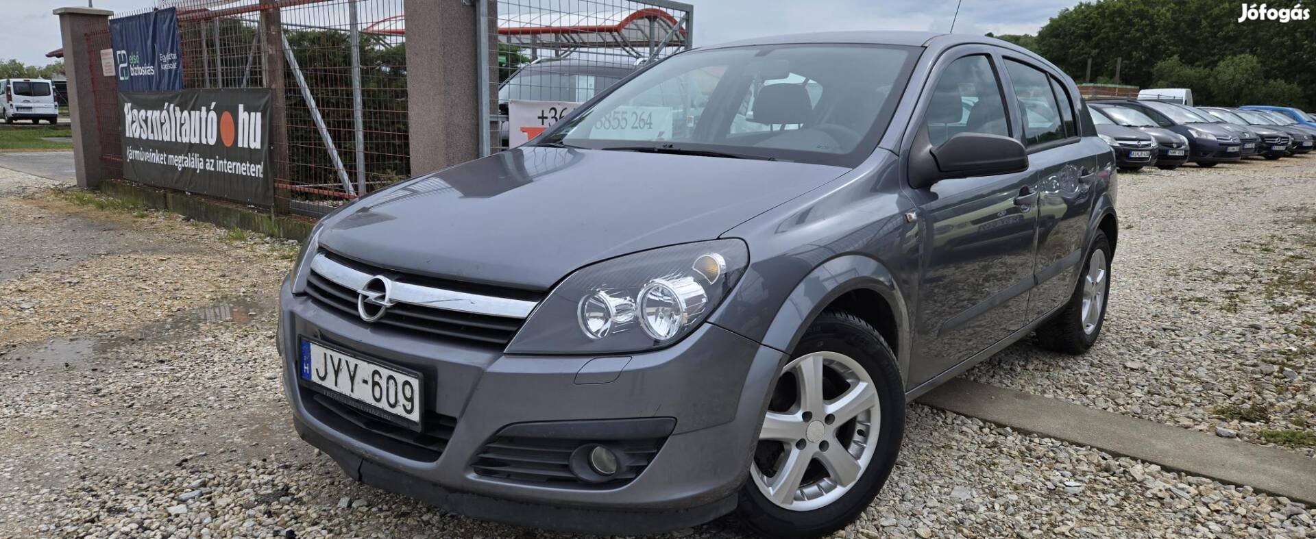 Opel Astra H 1.6 Elegance 1év vizsga.Ülésfűtés