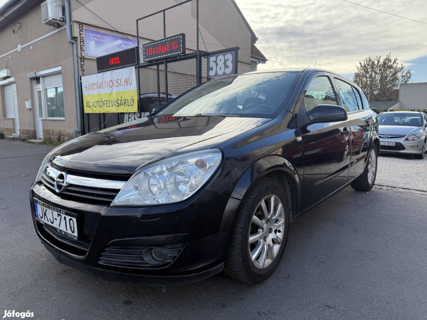 Opel Astra H 1.6 Elegance