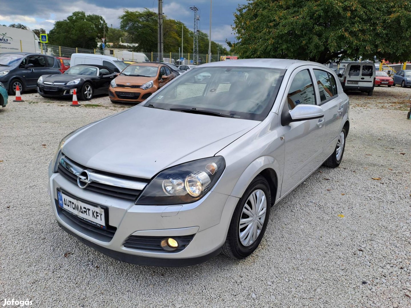 Opel Astra H 1.6 Elegance