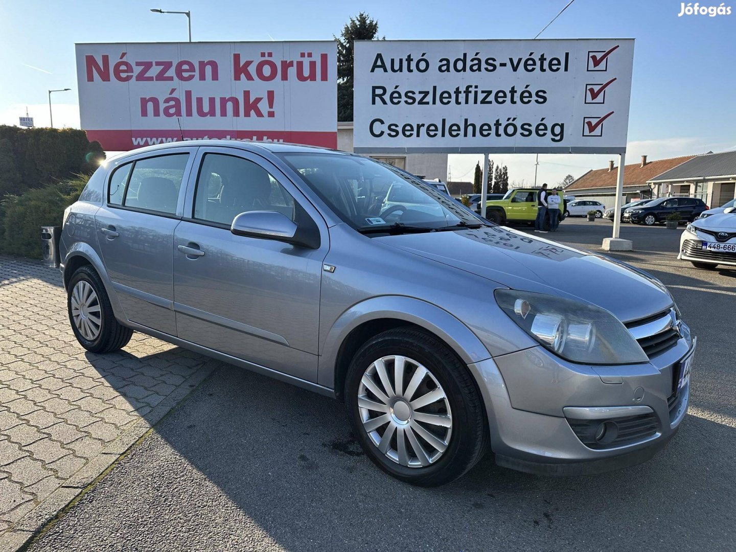 Opel Astra H 1.6 Enjoy