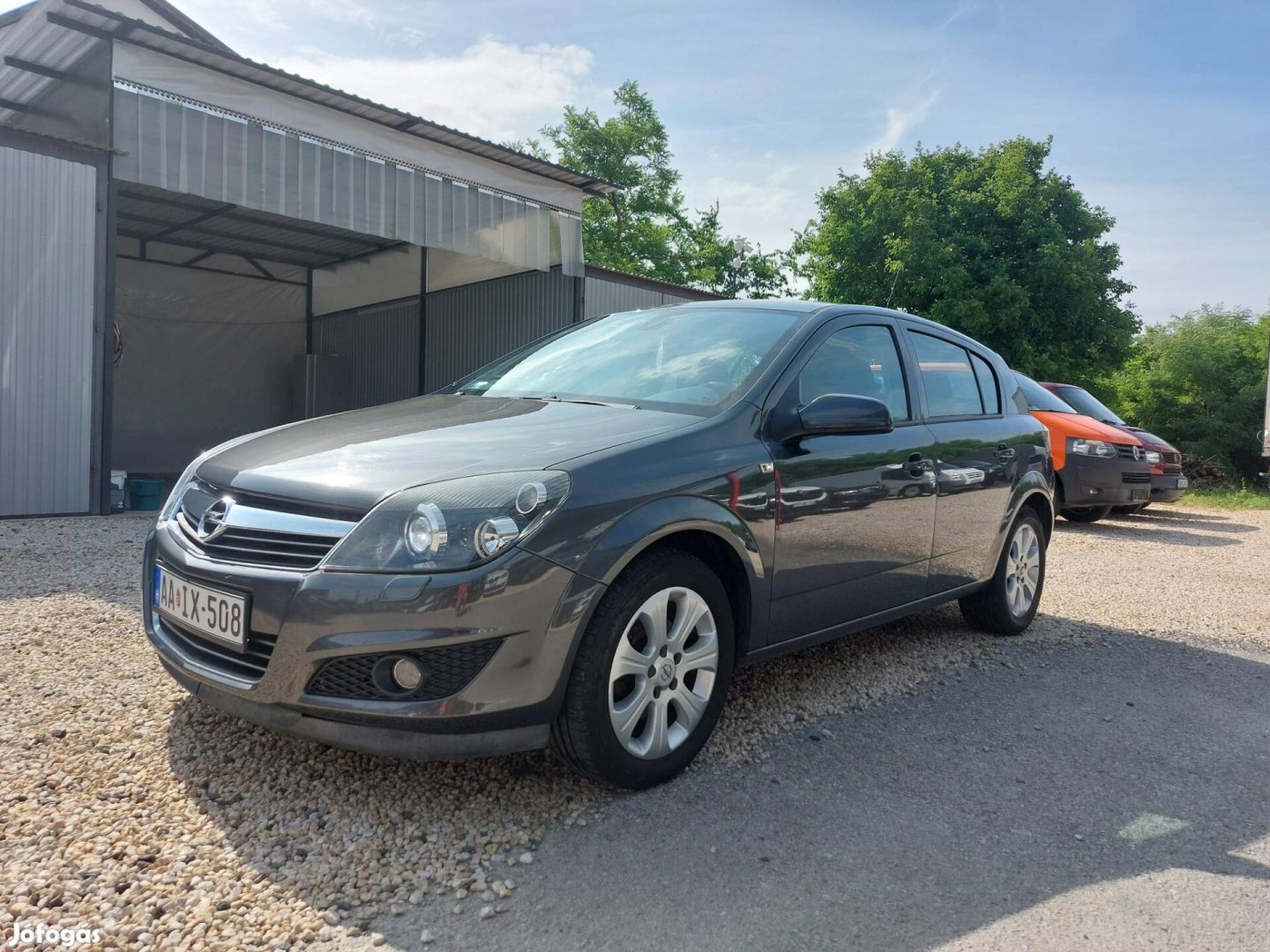 Opel Astra H 1.6 Enjoy 133Ekm!Szép állapotban!