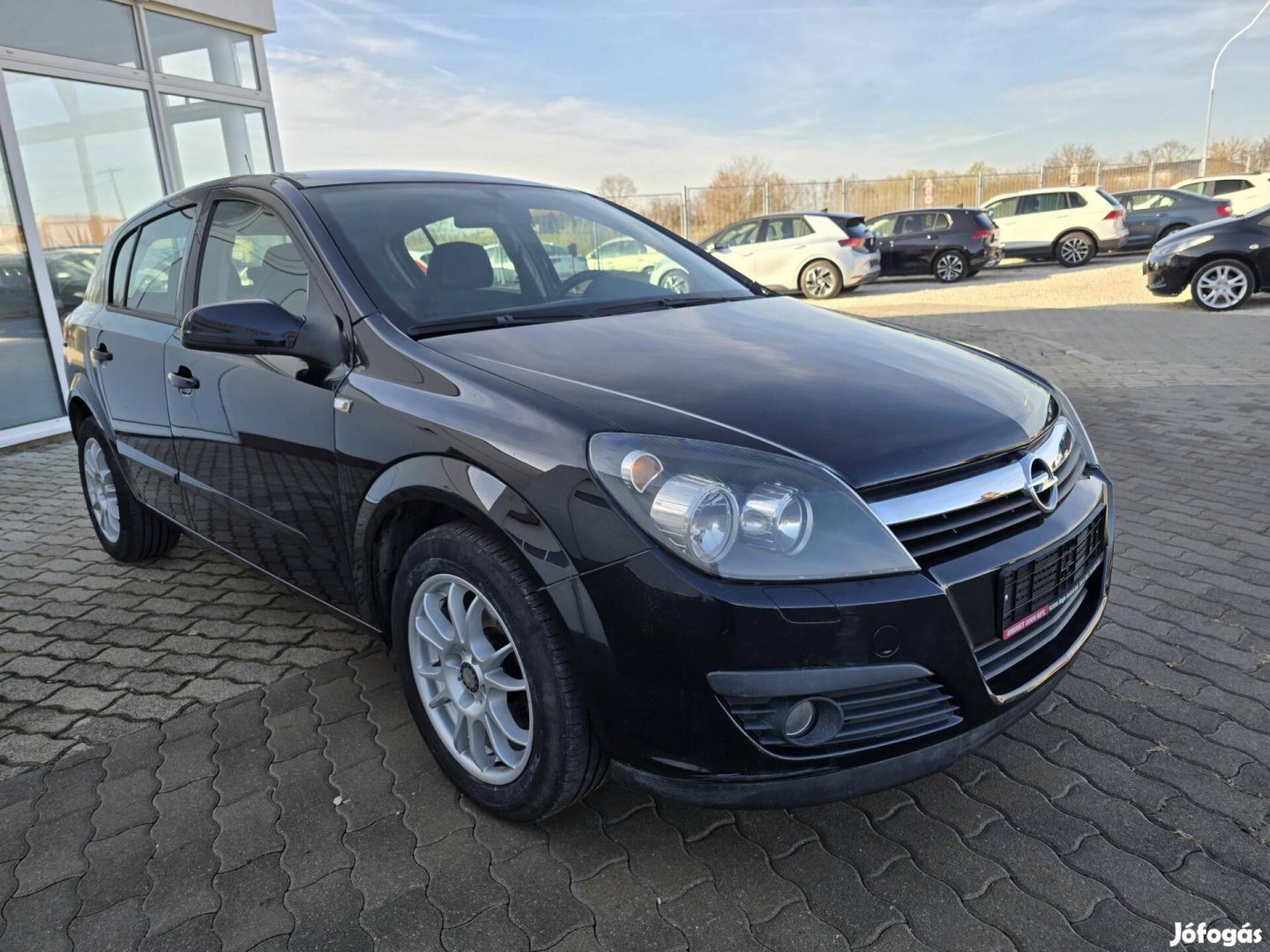 Opel Astra H 1.6 Enjoy 163.500 Km. Vezetett Sze...