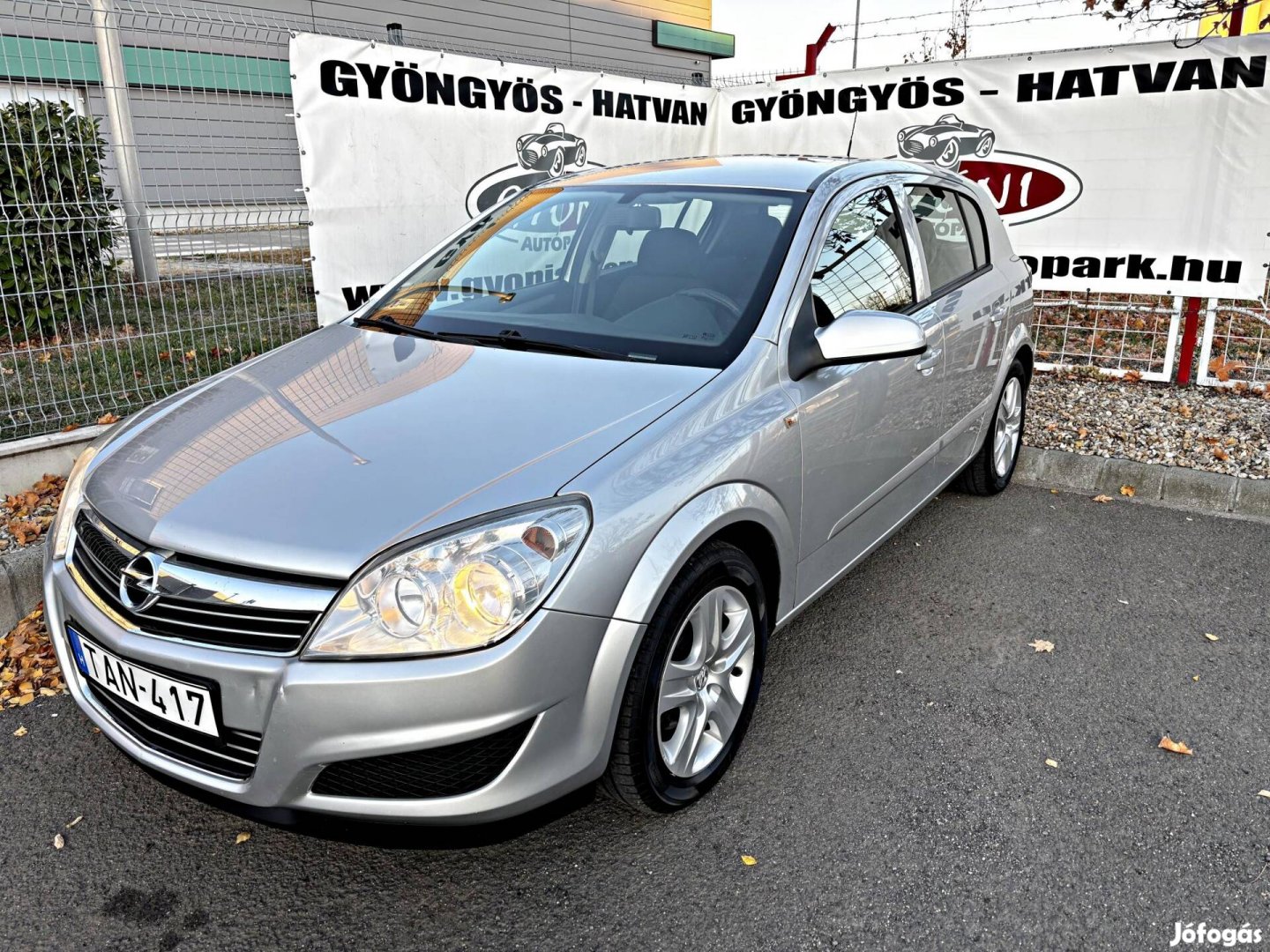 Opel Astra H 1.6 Enjoy