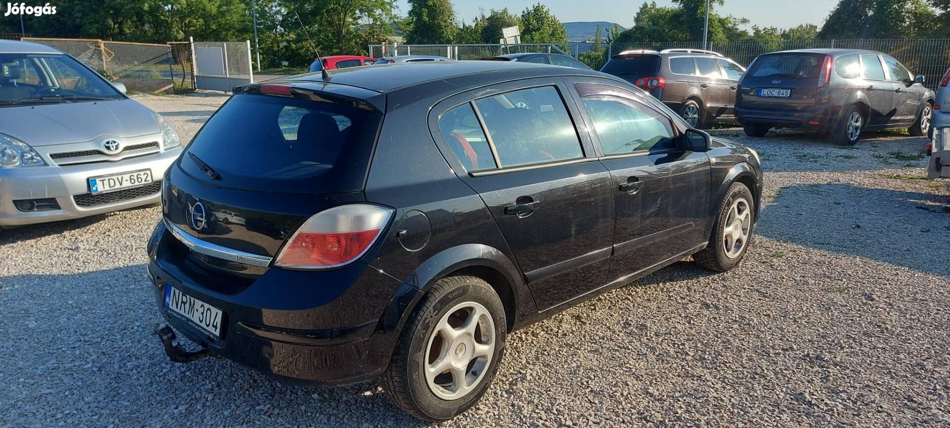 Opel Astra H 1.6 Enjoy