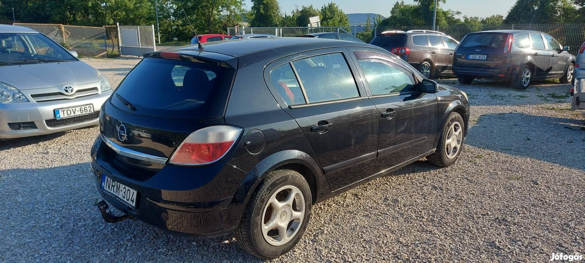 Opel Astra H 1.6 Enjoy