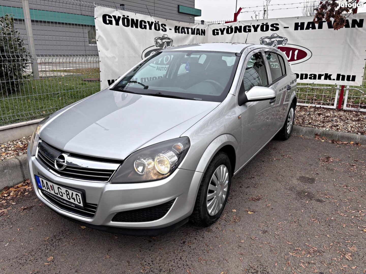 Opel Astra H 1.6 Enjoy