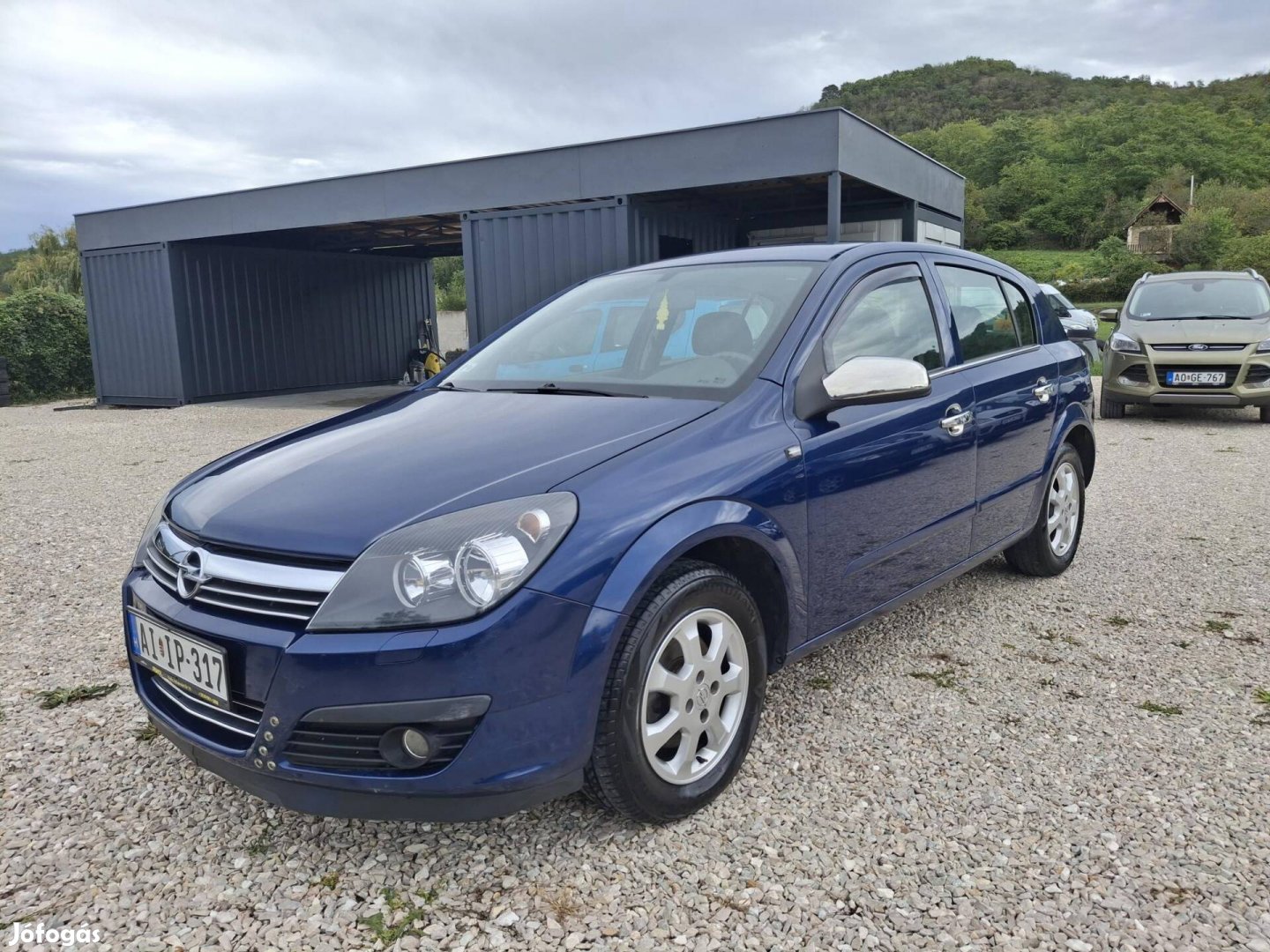 Opel Astra H 1.6 Enjoy