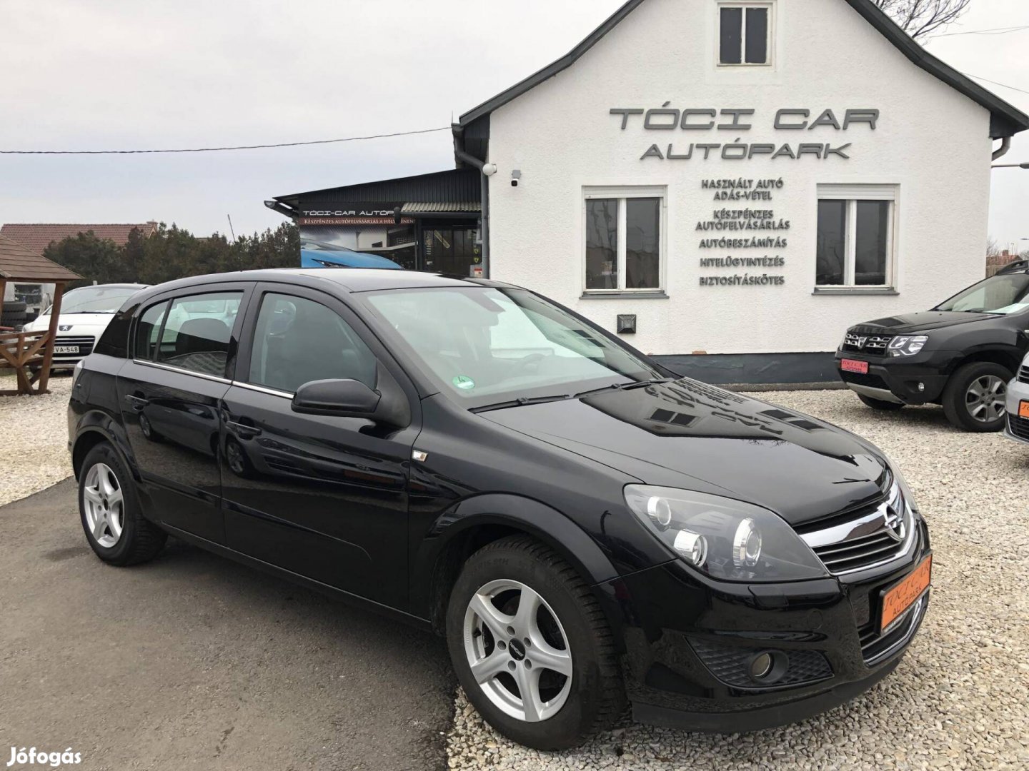 Opel Astra H 1.6 Enjoy Digit Klíma - Tempomat -...