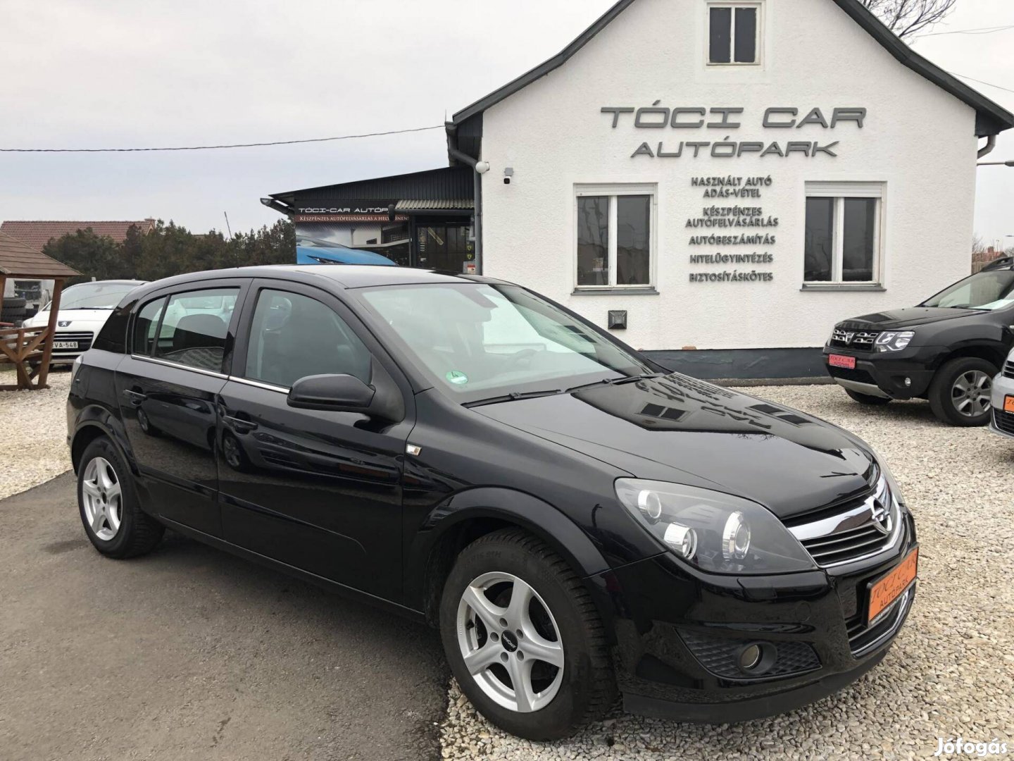 Opel Astra H 1.6 Enjoy Digit Klíma - Tempomat -...