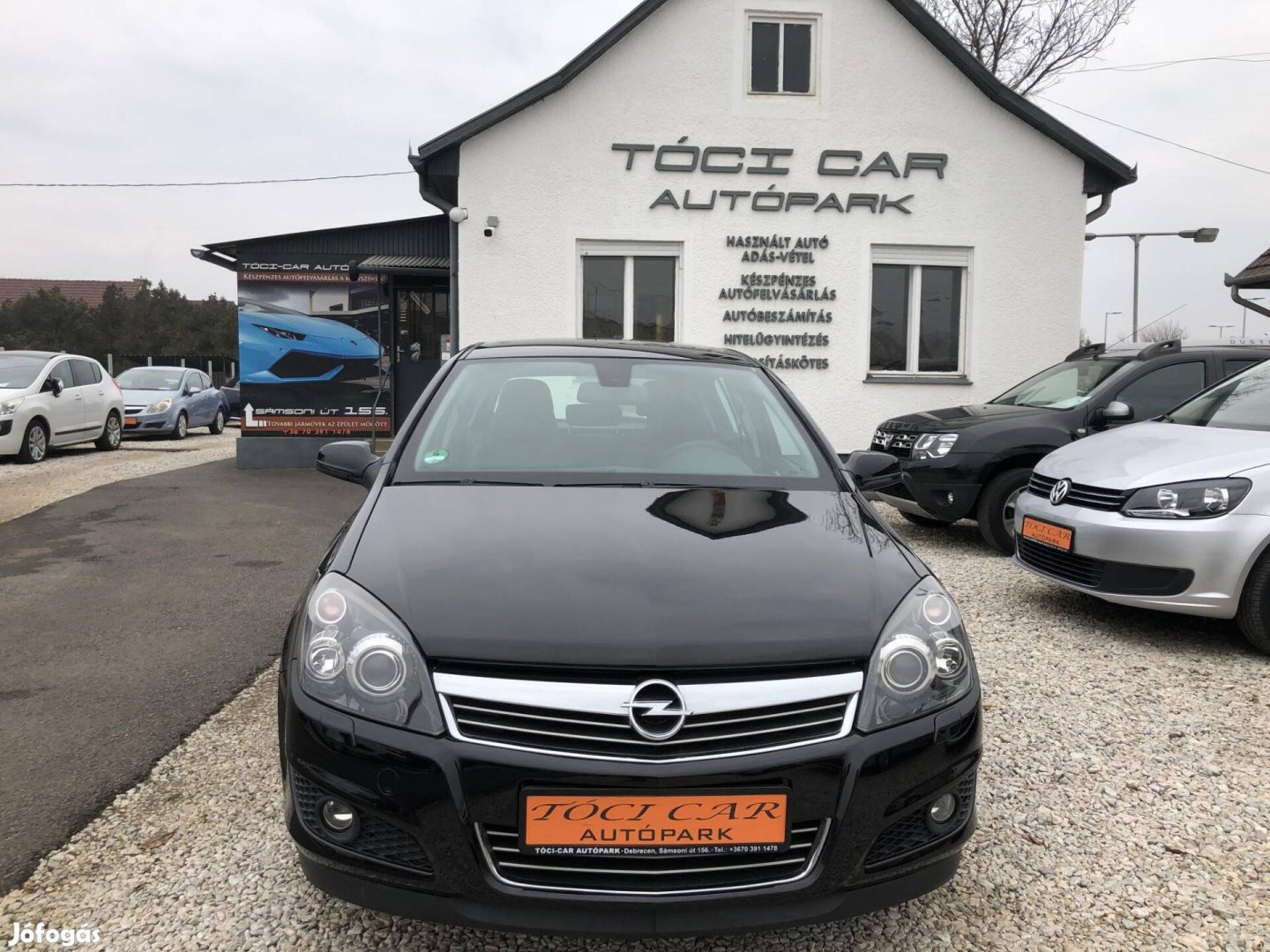 Opel Astra H 1.6 Enjoy Digit Klíma - Tempomat -...