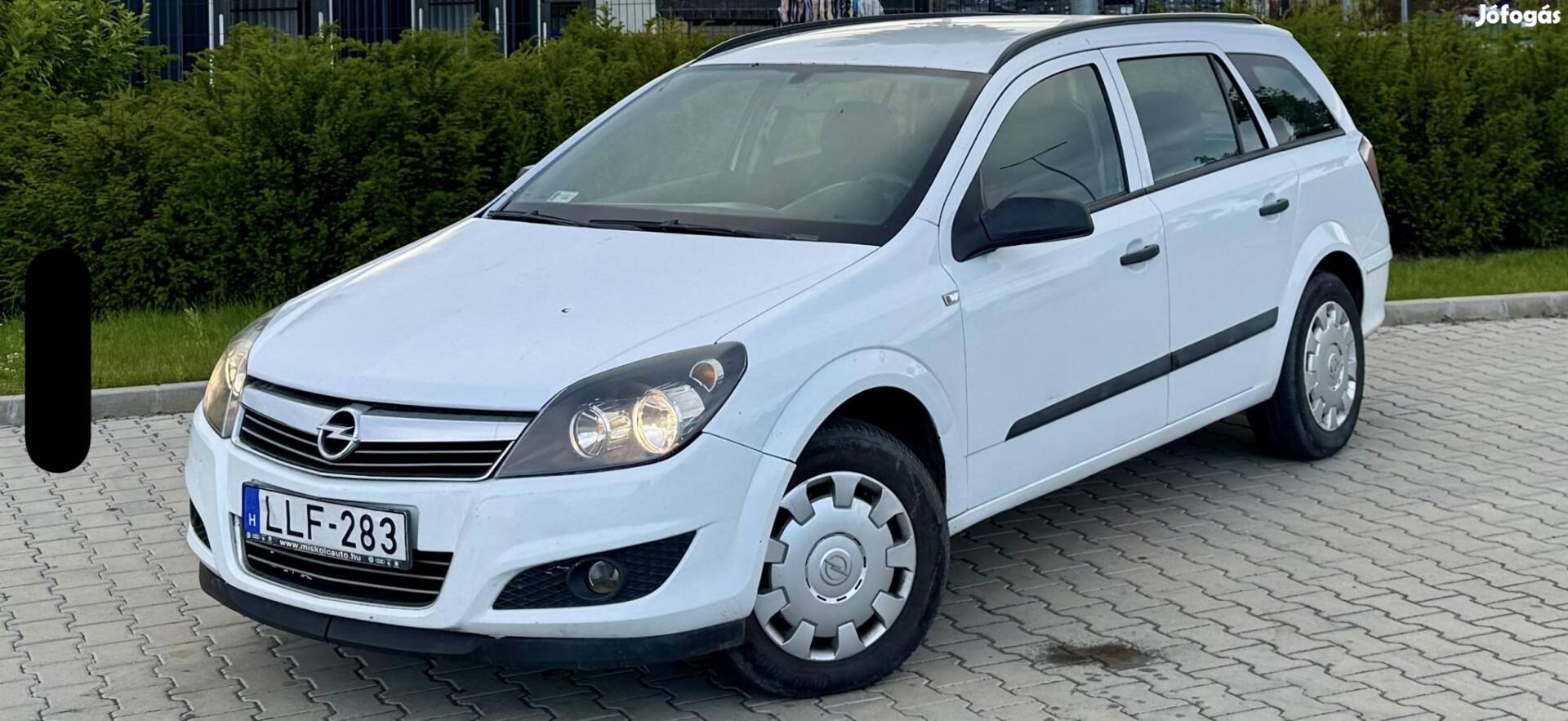 Opel Astra H 1.6 Enjoy Easytronic