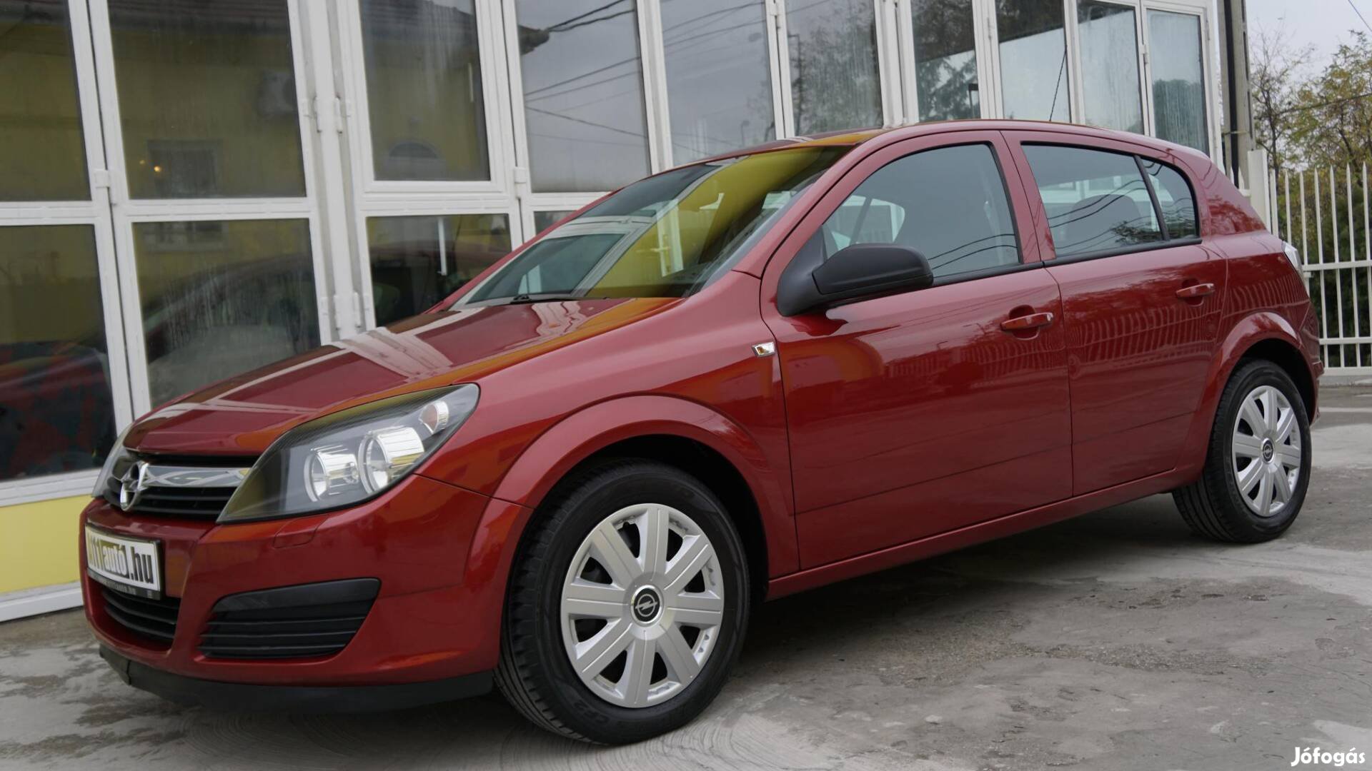 Opel Astra H 1.6 Enjoy Easytronic (Automata) MA...