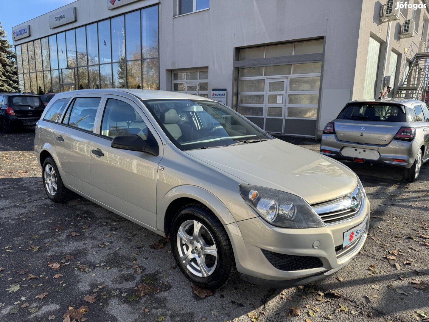 Opel Astra H 1.6 Enjoy Garanciával Szigetváron