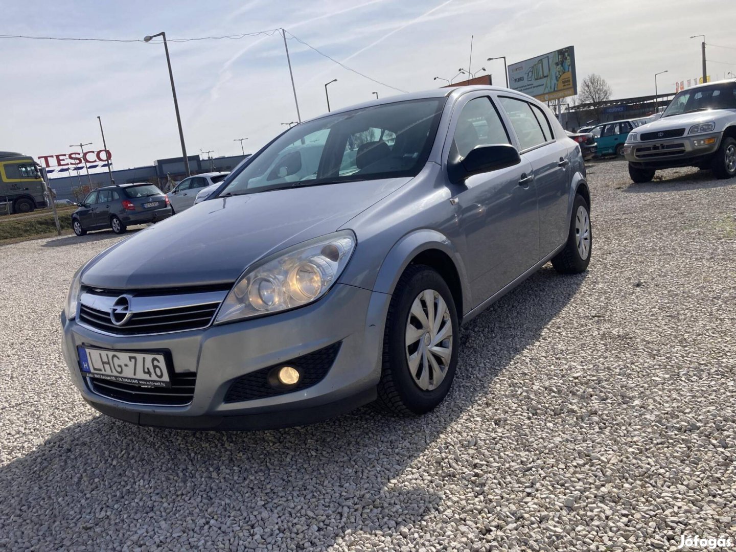 Opel Astra H 1.6 Enjoy Kamatmentes Részletre ME...