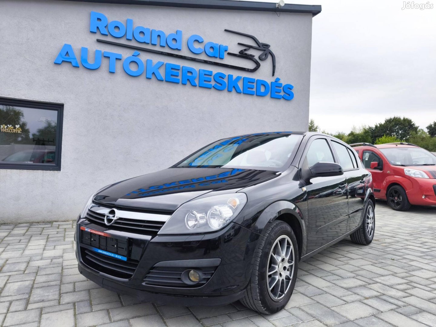 Opel Astra H 1.6 Enjoy Klíma! Tempomat! Csere-b...