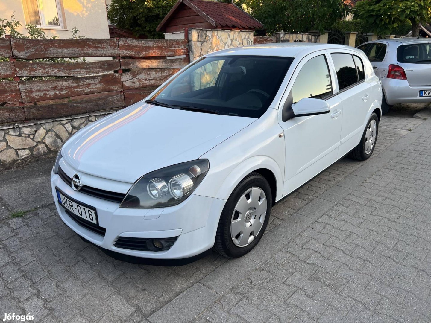 Opel Astra H 1.6 Enjoy M.o-i.Hideg Klíma.Első-H...