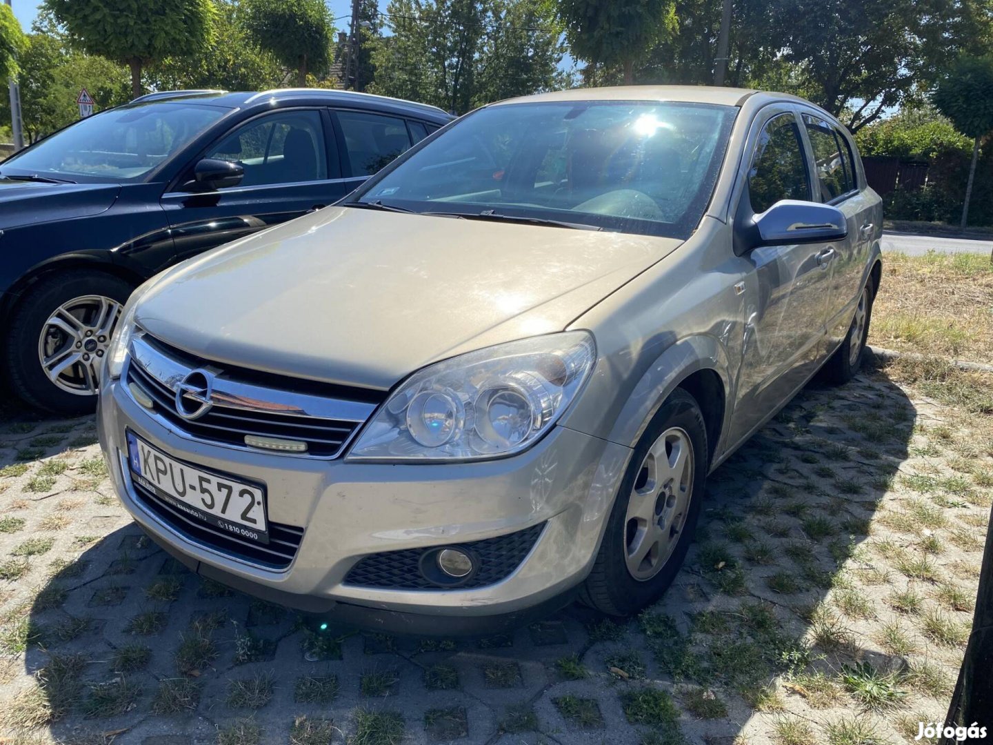 Opel Astra H 1.6 Enjoy Magyar!