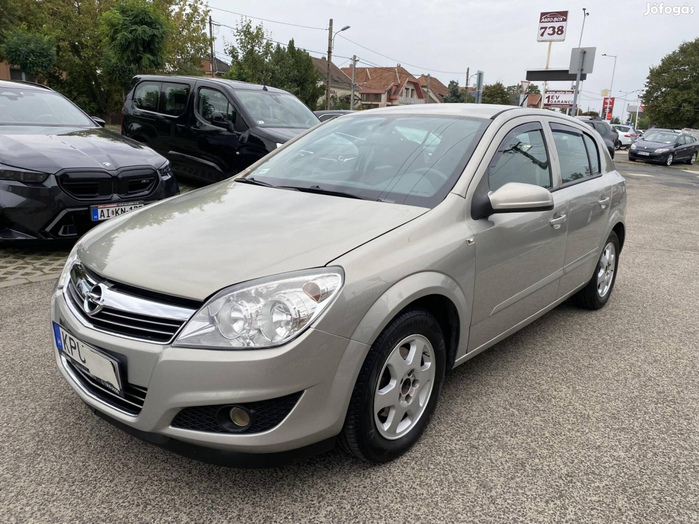 Opel Astra H 1.6 Enjoy Magyar!