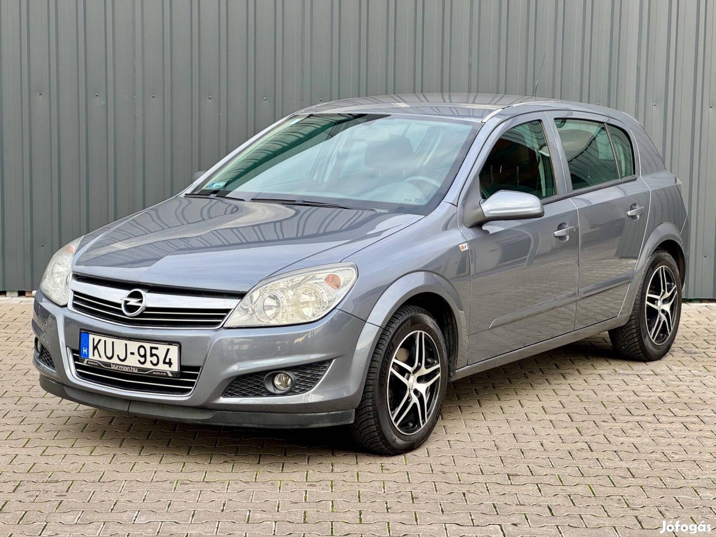 Opel Astra H 1.6 Enjoy Magyarországi - Klíma -...