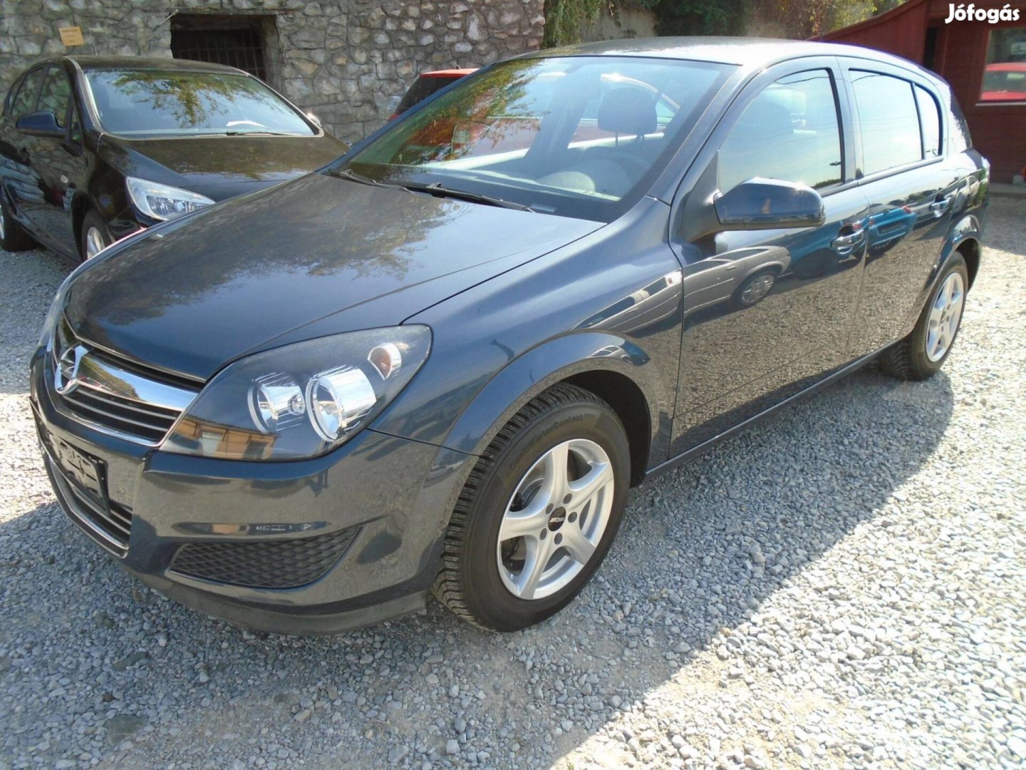 Opel Astra H 1.6 Enjoy Megkímélt szép állapot....