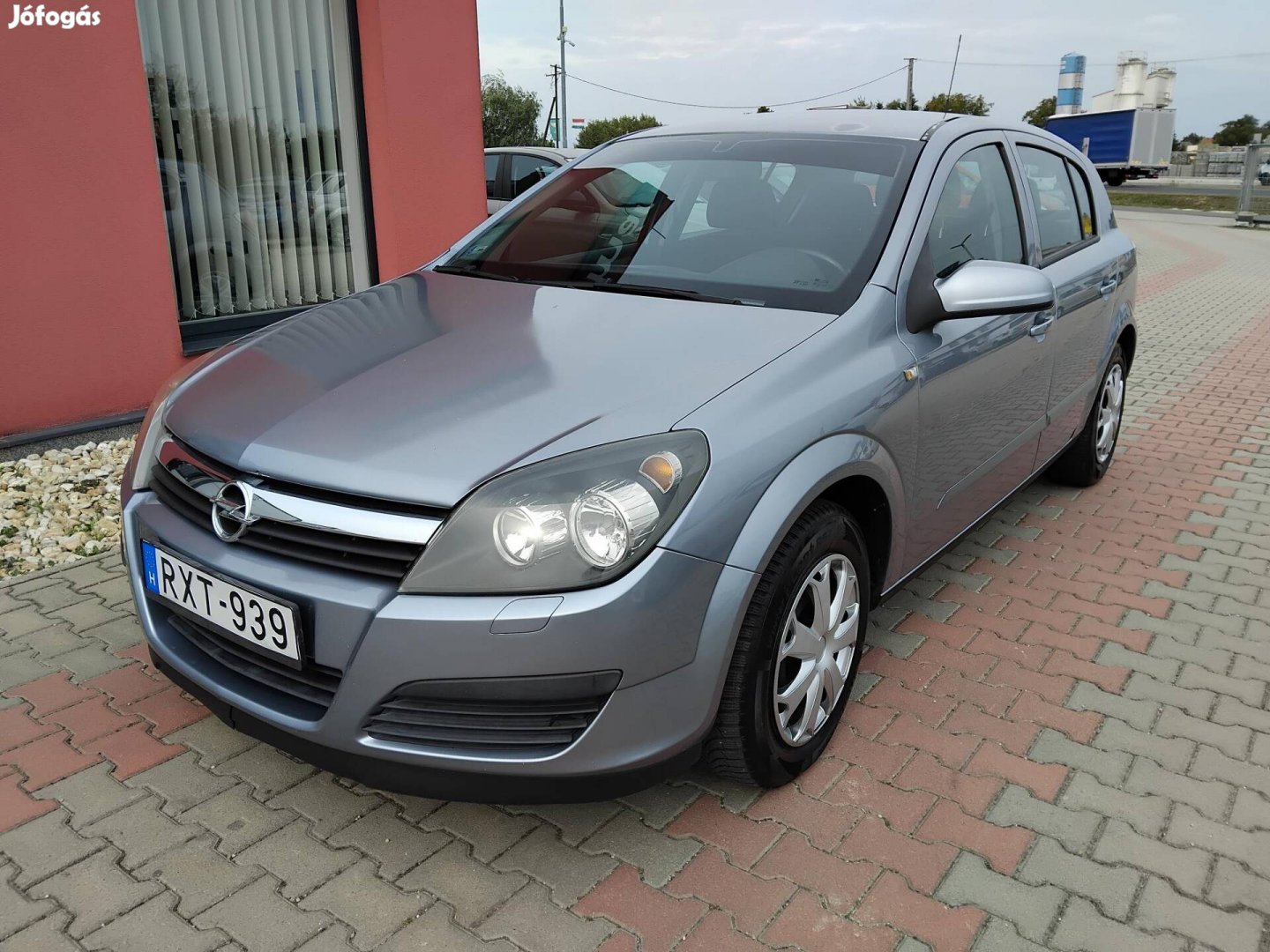 Opel Astra H 1.6 Essentia