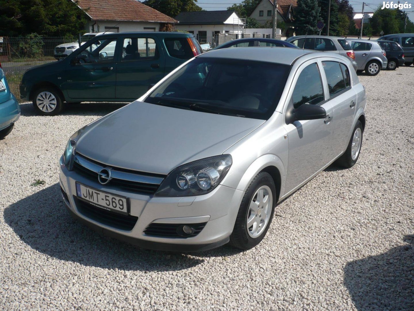 Opel Astra H 1.6 Essentia