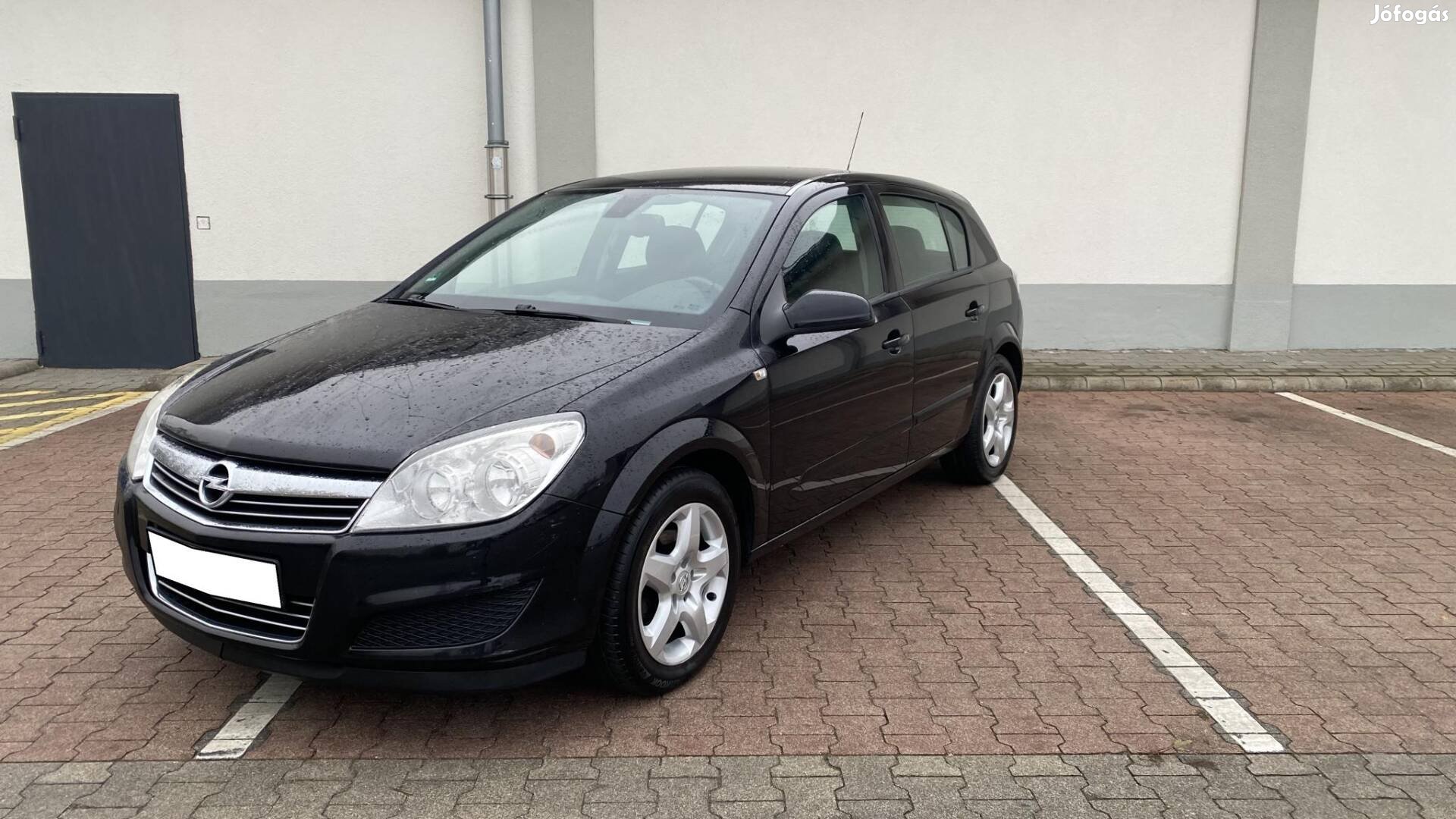 Opel Astra H 1.6 Essentia