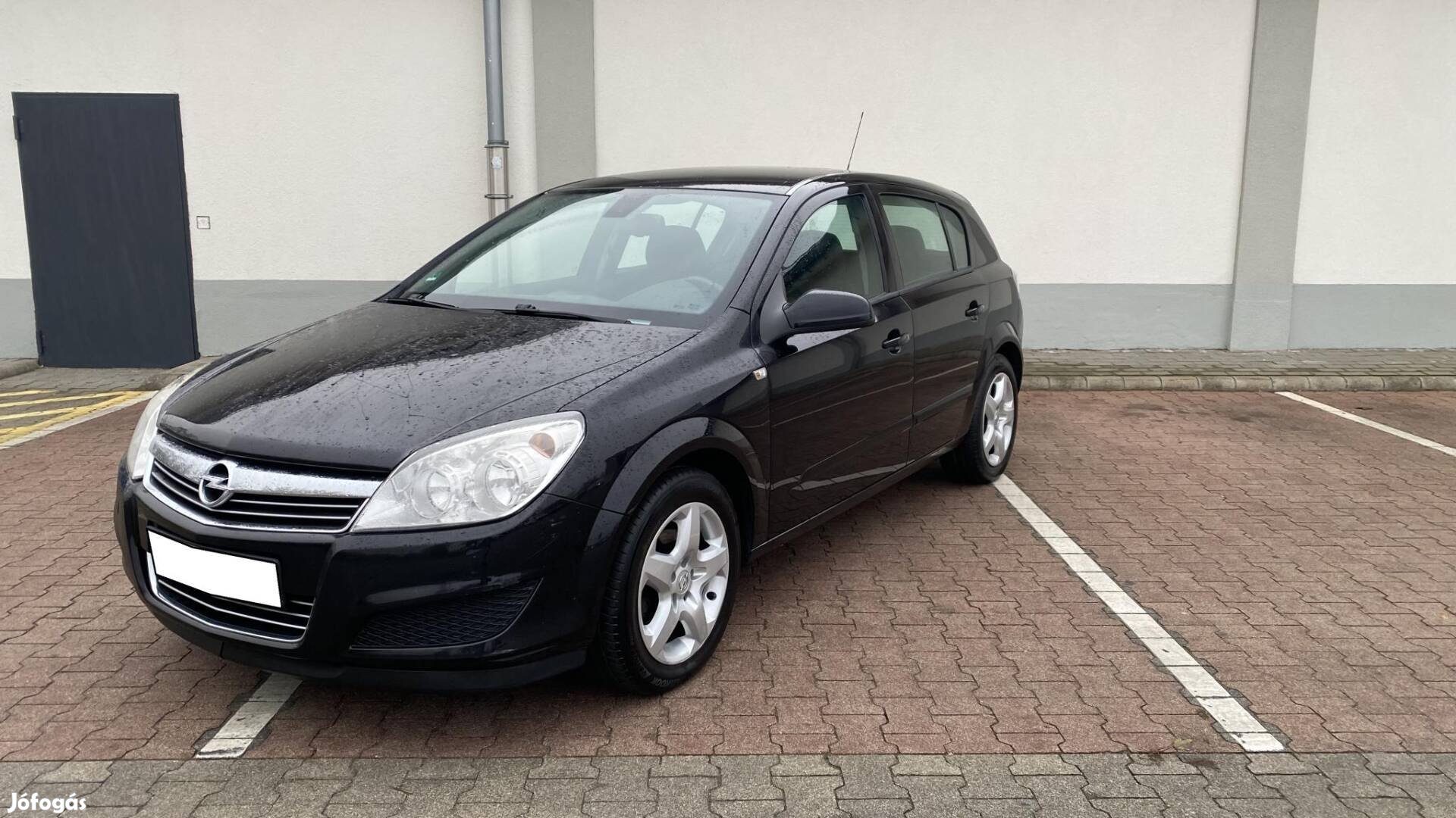 Opel Astra H 1.6 Essentia