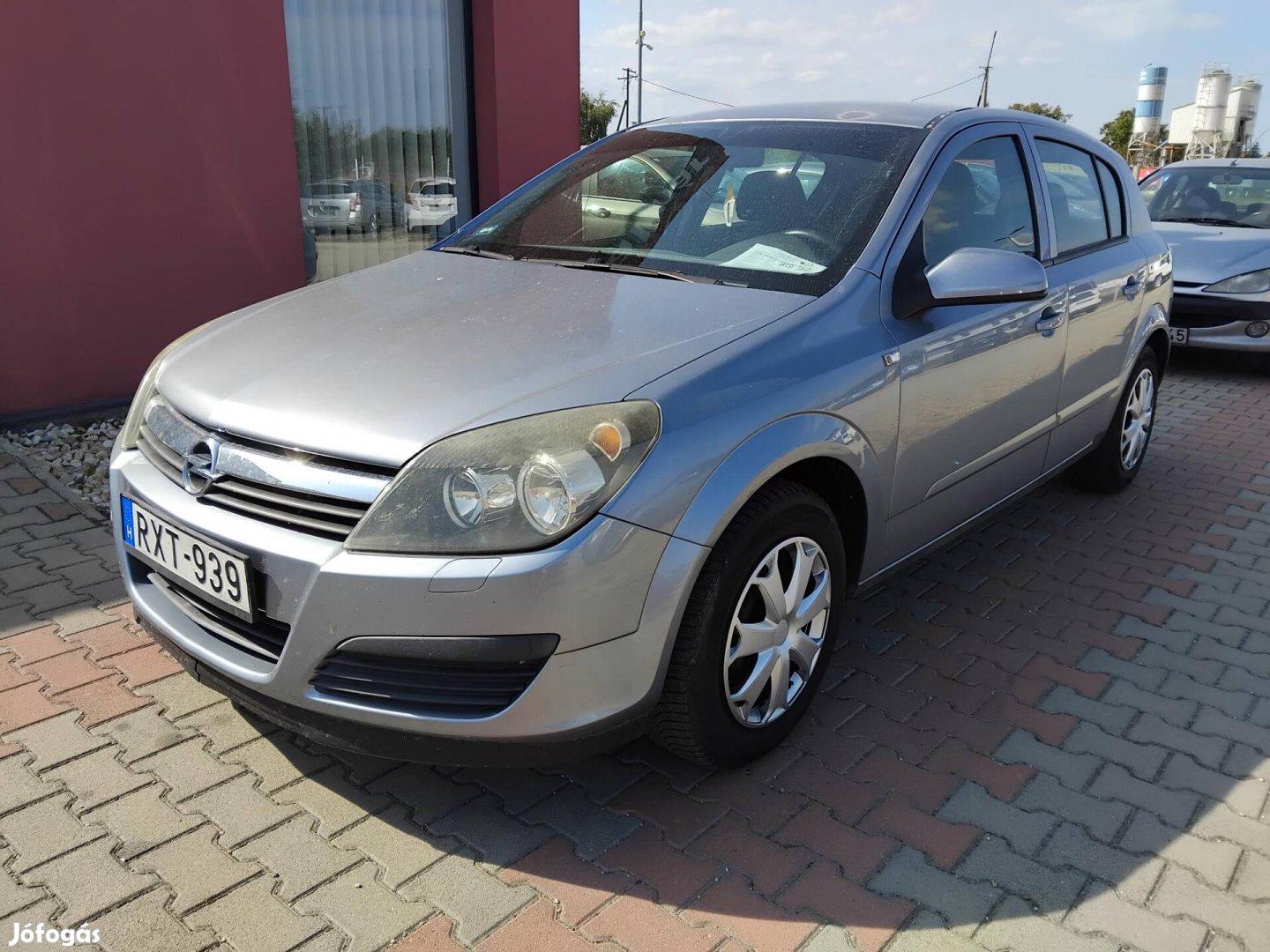 Opel Astra H 1.6 Essentia