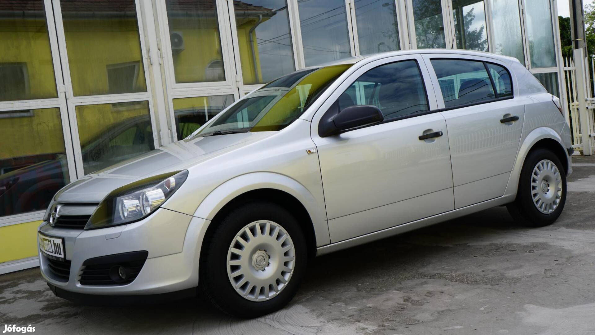 Opel Astra H 1.6 Essentia Digit Klíma! Magyaror...