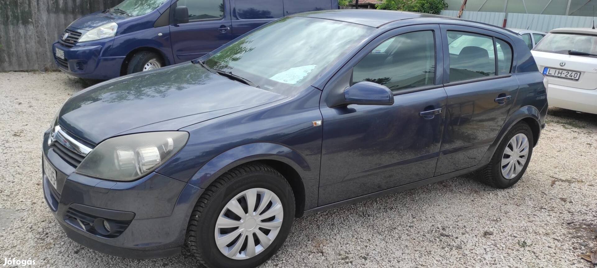 Opel Astra H 1.6 Essentia Magyarországi vásárlá...